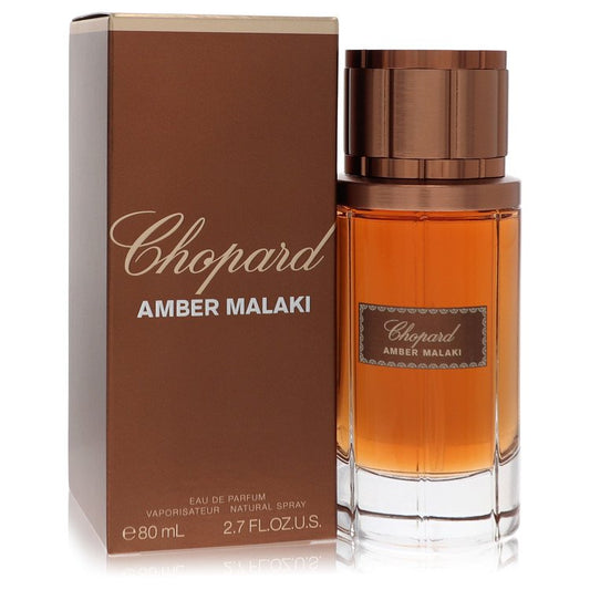 Chopard Amber Malaki Eau De Parfum Spray 2.7 oz Eau De Parfum Spray (Unisex) For Women By Chopard