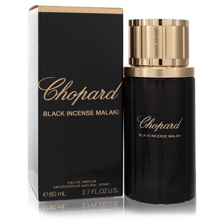 Chopard Black Incense Malaki Eau De Parfum Spray 2.7 oz Eau De Parfum Spray (Unisex) For Women By Chopard