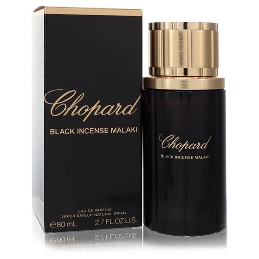 Chopard Black Incense Malaki Eau De Parfum Spray 2.7 oz Eau De Parfum Spray (Unisex) For Women By Chopard