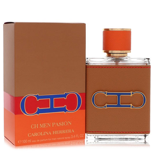 Ch Passion 3.4 oz Eau De Parfum Spray For Men By Carolina Herrera