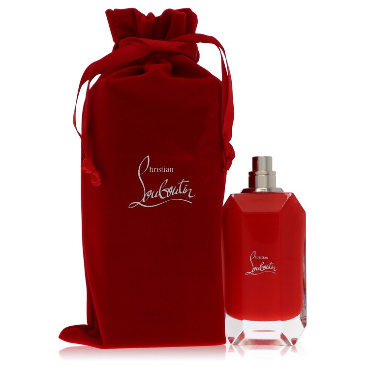 Christian Louboutin Loubifunk 3 oz Eau De Parfum Spray with pouch For Women By Christian Louboutin