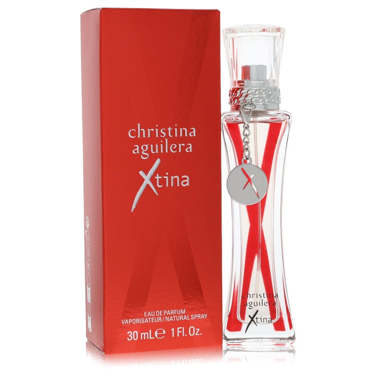 Christina Aguilera Xtina 1 oz Eau De Parfum Spray For Women By Christina Aguilera