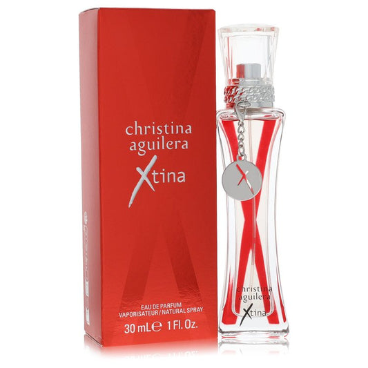 Christina Aguilera Xtina 1 oz Eau De Parfum Spray For Women By Christina Aguilera
