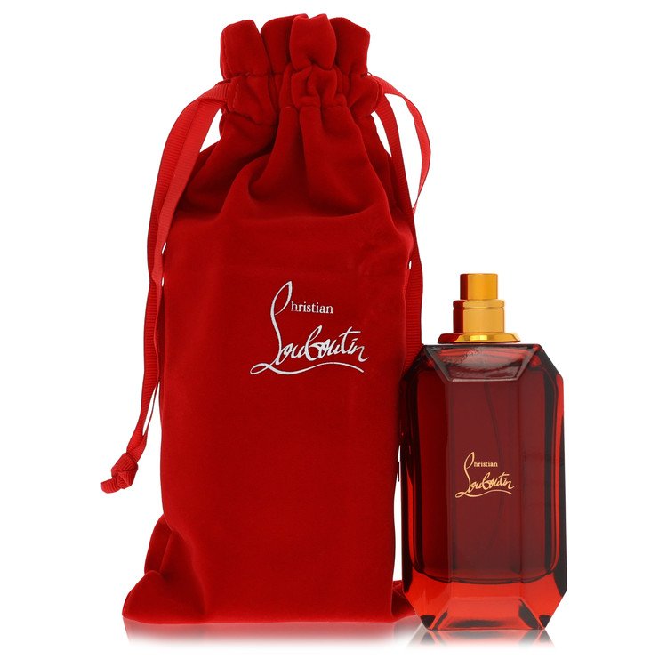 Christian Louboutin Loubicharme Eau De Parfum Intense Spray with pouch 3.04 oz Eau De Parfum Intense Spray with pouch (Tester) For Women By Christian Louboutin