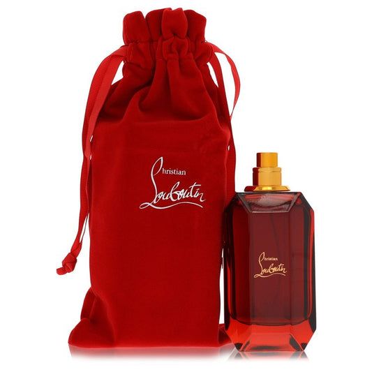 Christian Louboutin Loubicharme Eau De Parfum Intense Spray with pouch 3.04 oz Eau De Parfum Intense Spray with pouch (Tester) For Women By Christian Louboutin