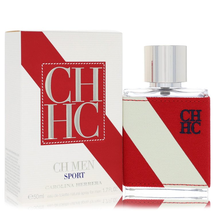 Ch Sport 1.7 oz Eau De Toilette Spray For Men By Carolina Herrera
