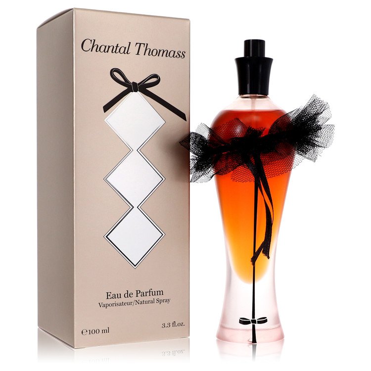 Chantal Thomass Gold 3.3 oz Eau De Parfum Spray For Women By Chantal Thomass