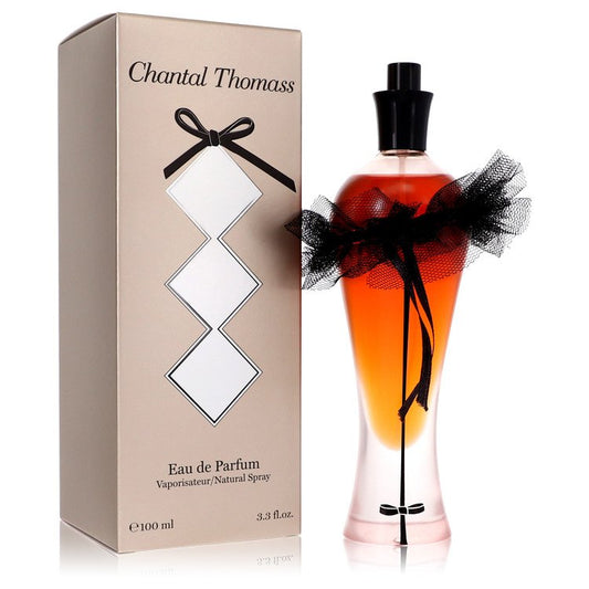Chantal Thomass Gold 3.3 oz Eau De Parfum Spray For Women By Chantal Thomass