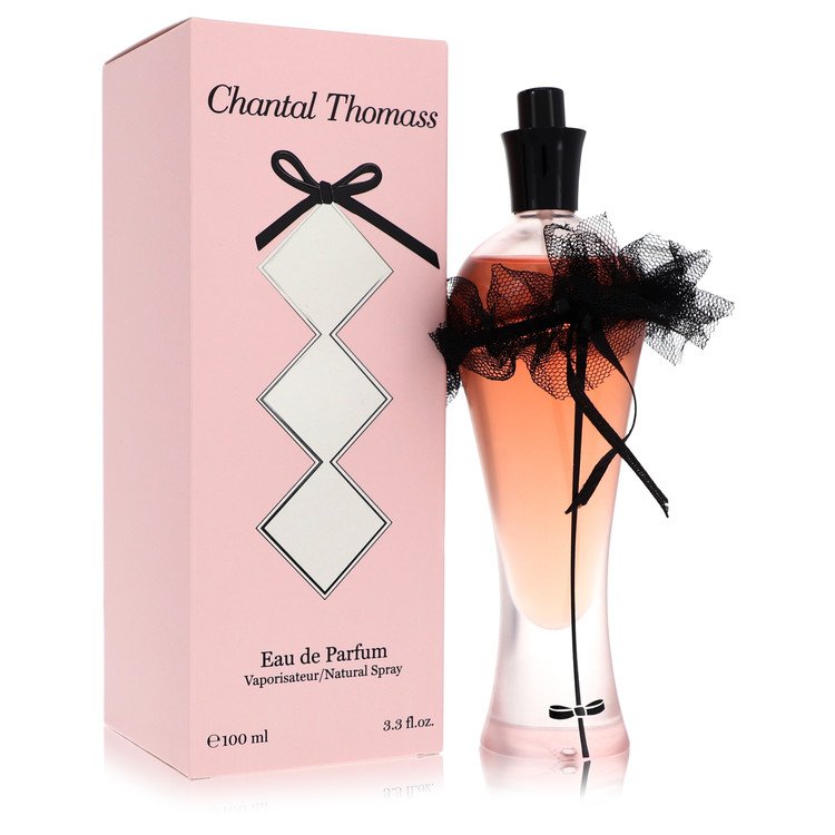Chantal Thomass Pink 3.3 oz Eau De Parfum Spray For Women By Chantal Thomass