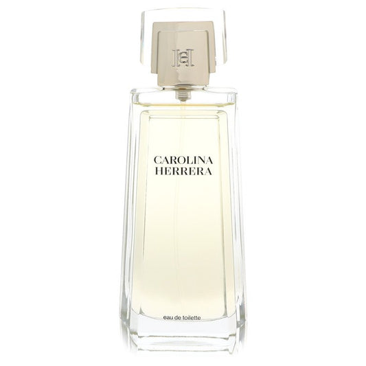 Carolina Herrera Eau De Toilette Spray 3.4 oz Eau De Toilette Spray (unboxed) For Women By Carolina Herrera