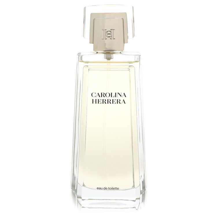 Carolina Herrera Eau De Toilette Spray By Carolina Herrera 3.4 oz Eau De Toilette Spray (unboxed) For Women By Carolina Herrera