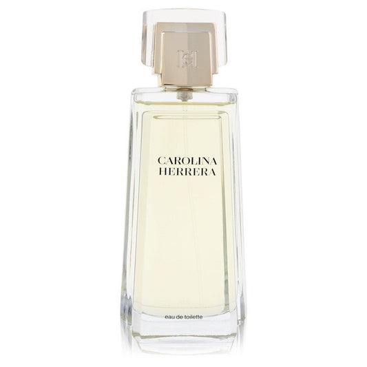 Carolina Herrera 3.4 oz Eau De Toilette Spray (Tester) For Women By Carolina Herrera