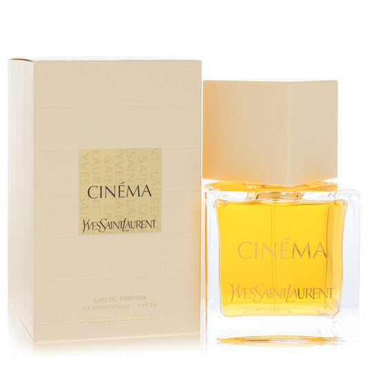 Cinema 2.7 oz Eau De Parfum Spray For Women By Yves Saint Laurent