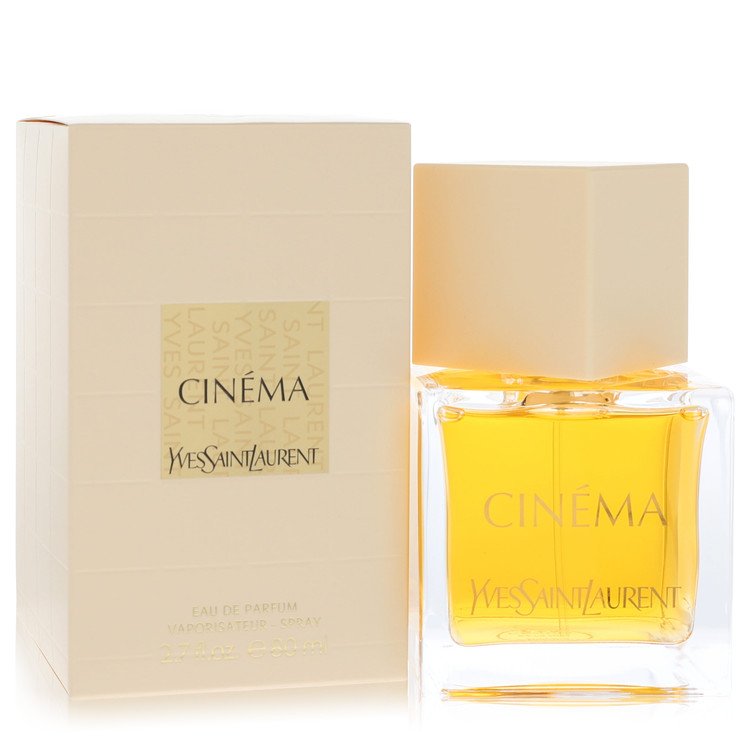 Cinema 2.7 oz Eau De Parfum Spray For Women By Yves Saint Laurent