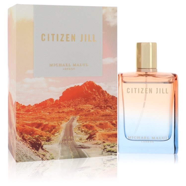 Citizen Jill 3.4 oz Eau De Parfum Spray For Women By Michael Malul