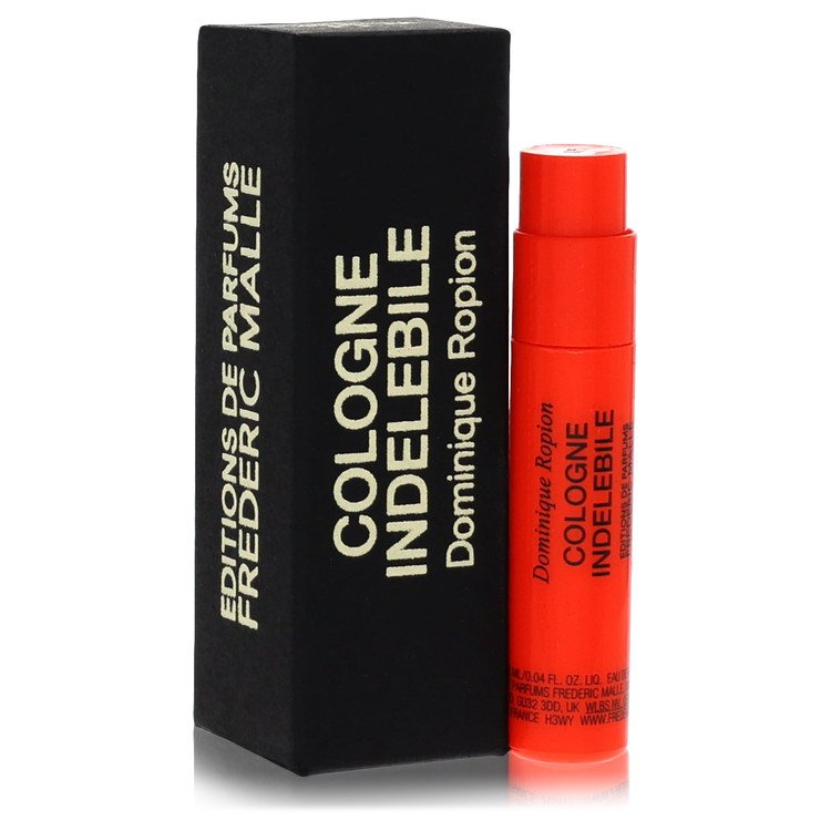 Cologne Indelebile 0.04 oz Vial (sample) For Women By Frederic Malle