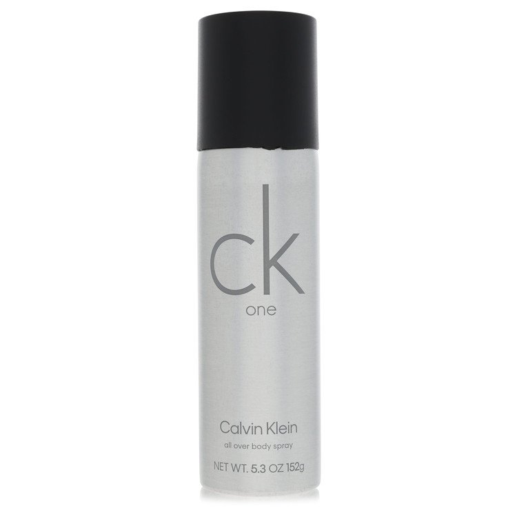 Ck One Body Spray 5.2 oz Body Spray (Unisex) For Women By Calvin Klein