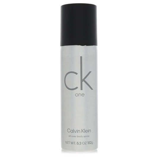 Ck One Body Spray 5.2 oz Body Spray (Unisex) For Women By Calvin Klein