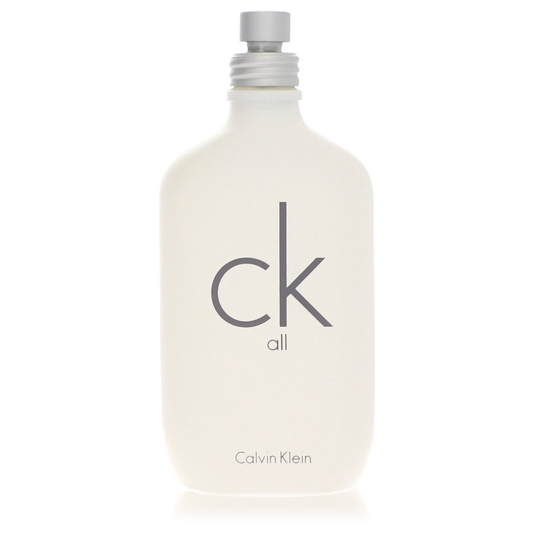 Ck All Eau De Toilette Spray 3.4 oz Eau De Toilette Spray (Unisex Tester) For Women By Calvin Klein