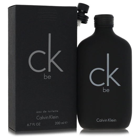 Ck Be Eau De Toilette Spray 6.6 oz Eau De Toilette Spray (Unisex) For Women By Calvin Klein