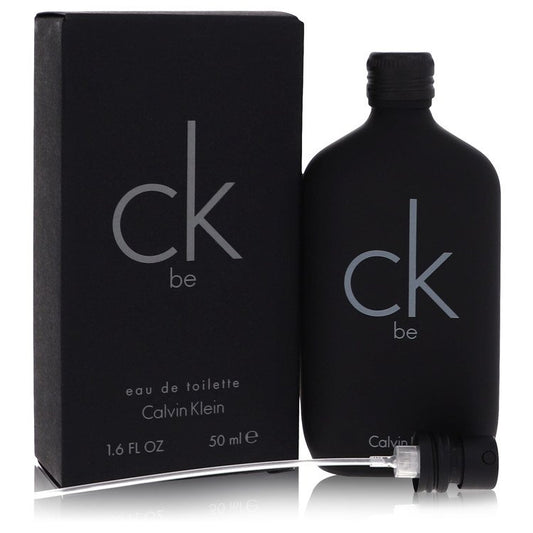 Ck Be Eau De Toilette Spray 1.7 oz Eau De Toilette Spray (Unisex) For Men By Calvin Klein