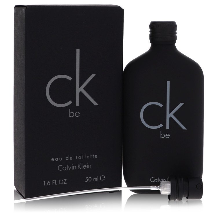 Ck Be 1.7 oz Eau De Toilette Spray (Unisex) For Men By Calvin Klein