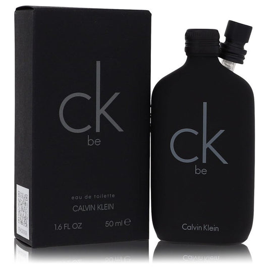 Ck Be 1.7 oz Eau De Toilette Spray (Unisex) For Women By Calvin Klein