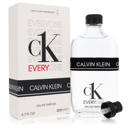 Ck Everyone Eau De Parfum Spray 6.7 oz Eau De Parfum Spray (Unisex) For Women By Calvin Klein