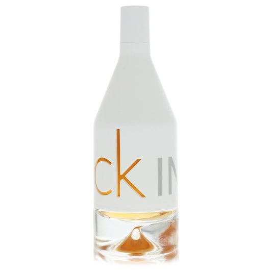 Ck In 2u Eau De Toilette Spray 3.4 oz Eau De Toilette Spray (Tester) For Women By Calvin Klein