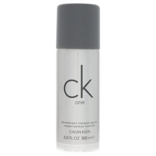 Ck One 5 oz Deodorant Spray For Men By Calvin Klein