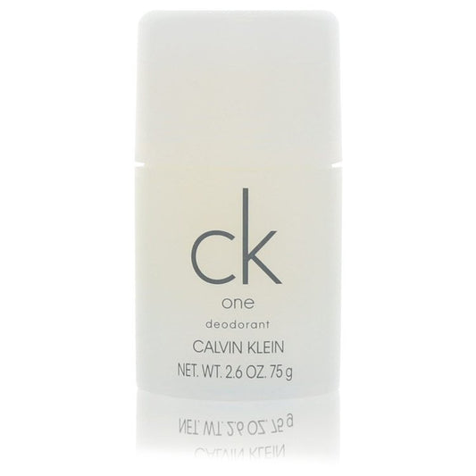 Ck One Deodorant Stick 2.6 oz Deodorant Stick (Unisex) For Women By Calvin Klein