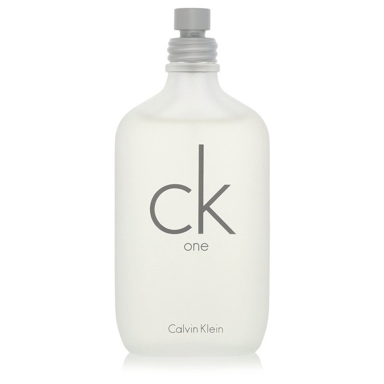 Ck One Eau De Toilette Spray 3.4 oz Eau De Toilette Spray (Unisex Tester) For Men By Calvin Klein
