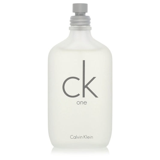 Ck One Eau De Toilette Spray 3.4 oz Eau De Toilette Spray (Unisex Tester) For Men By Calvin Klein