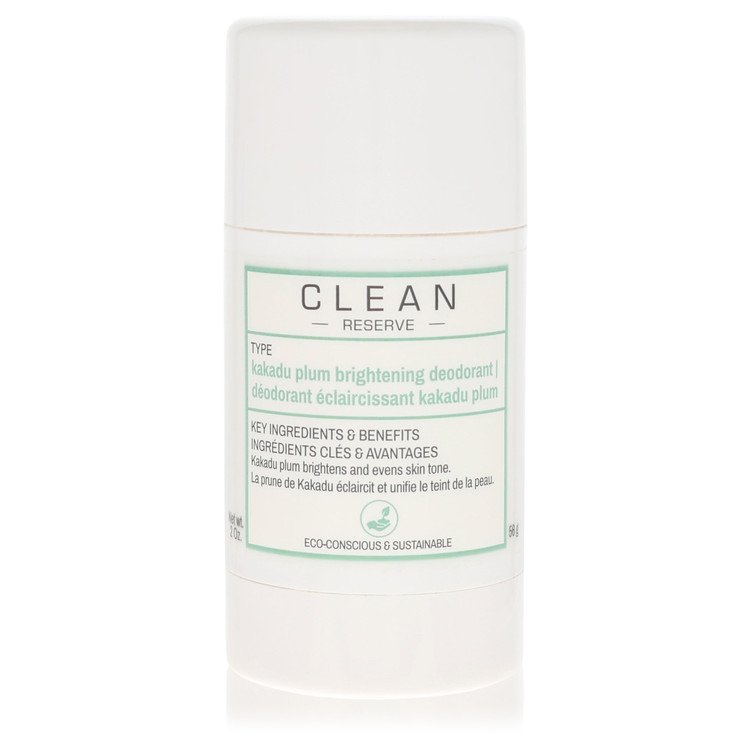 Clean Reserve Kakadu Plum Deodorant Stick 2 oz Deodorant Stick (Unisex) For Men By Clean