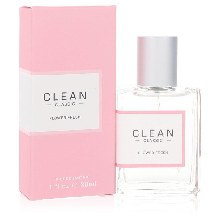 Clean Flower Fresh 1 oz Eau De Parfum Spray For Women By Clean