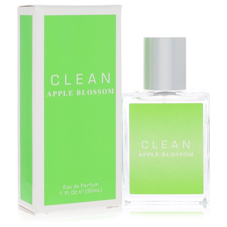 Clean Apple Blossom 1 oz Eau De Parfum Spray For Men By Clean