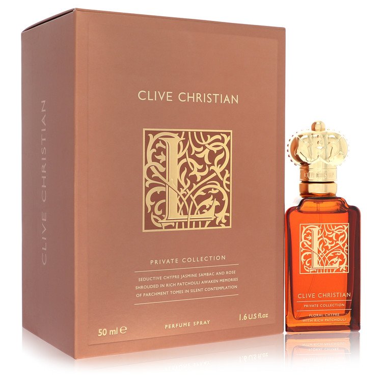 Clive Christian L Floral Chypre 1.6 oz Eau De Parfum Spray For Women By Clive Christian