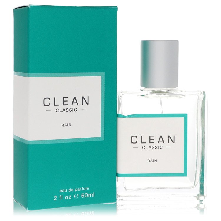 Clean Rain 2 oz Eau De Parfum Spray For Women By Clean