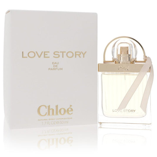 Chloe Love Story 1.7 oz Eau De Parfum Spray For Women By Chloe