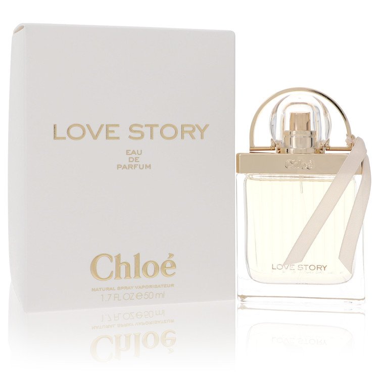 Chloe Love Story 1.7 oz Eau De Parfum Spray For Women By Chloe