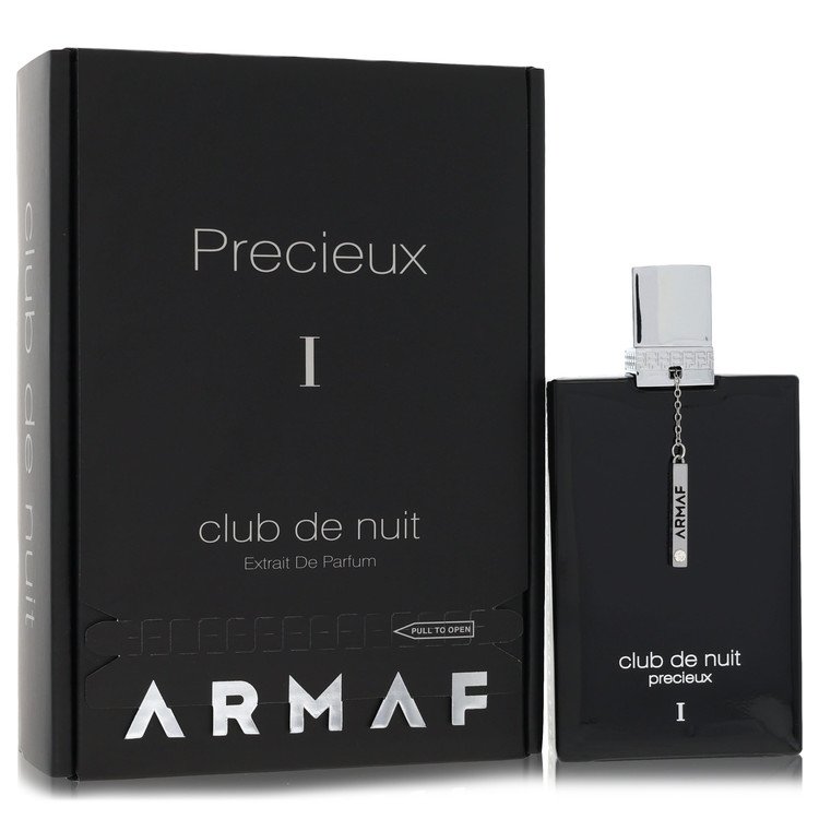 Club De Nuit Precieux I Extrait Eau De Parfum Spray 1.85 oz Extrait Eau De Parfum Spray (Unisex) For Men By Armaf