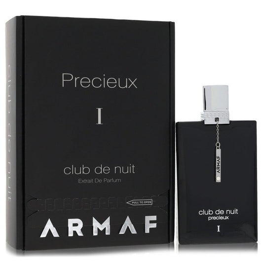 Club De Nuit Precieux I Extrait Eau De Parfum Spray 1.85 oz Extrait Eau De Parfum Spray (Unisex) For Men By Armaf