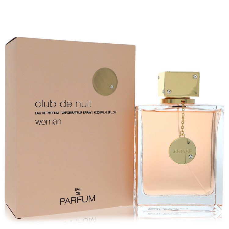 Club De Nuit 6.8 oz Eau De Parfum Spray For Women By Armaf