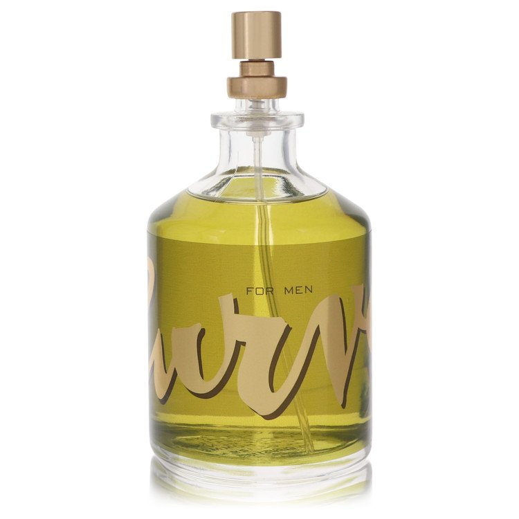 Curve Cologne Spray By Liz Claiborne 4.2 oz Cologne Spray (Tester) For Men By Liz Claiborne