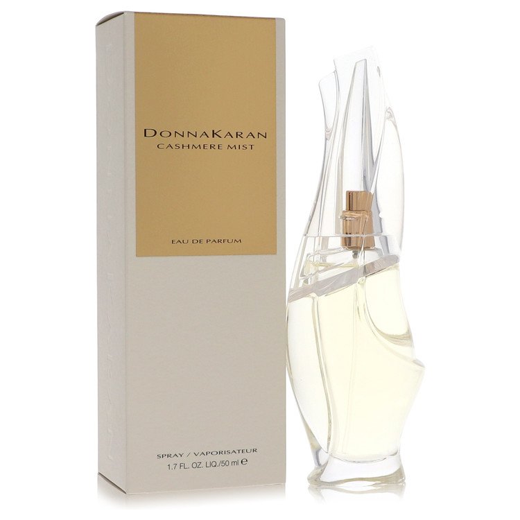Cashmere Mist 1.7 oz Eau De Parfum Spray For Women By Donna Karan