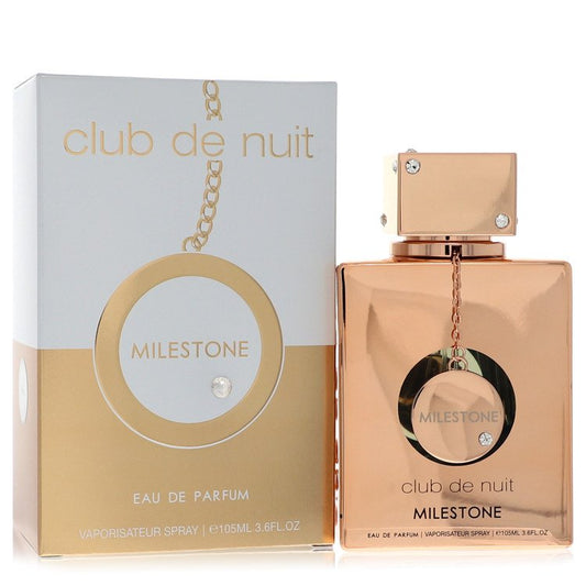 Club De Nuit Milestone 3.6 oz Eau De Parfum Spray For Men By Armaf