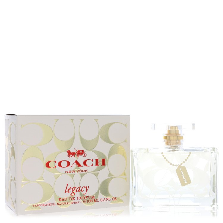 Coach Legacy 3.3 oz Eau De Parfum Spray For Women By Coach