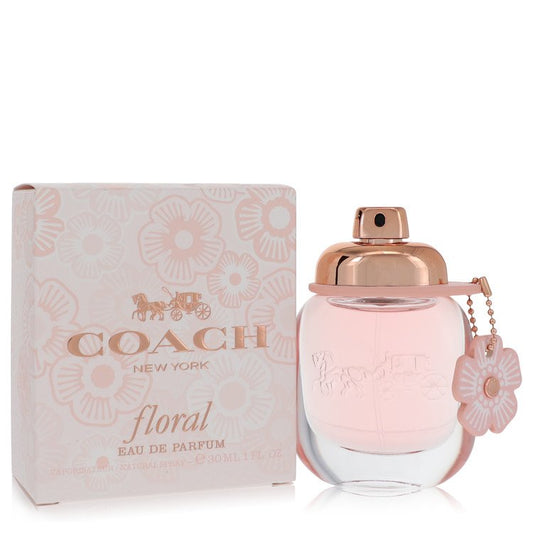Coach Floral 1 oz Eau De Parfum Spray For Women By Coach