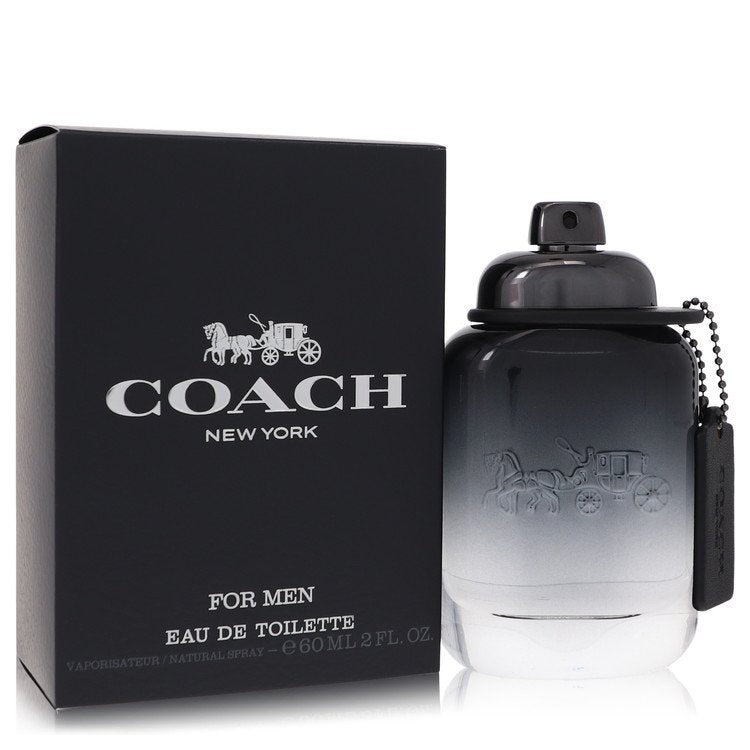 Coach 2 oz Eau De Toilette Spray For Men By Coach