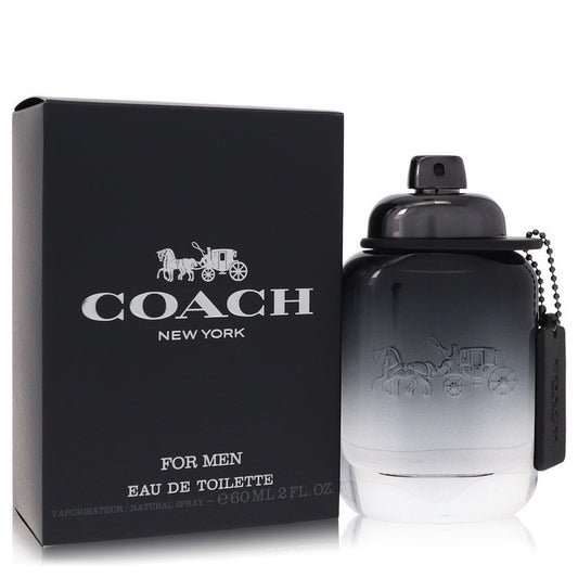 Coach 2 oz Eau De Toilette Spray For Men By Coach